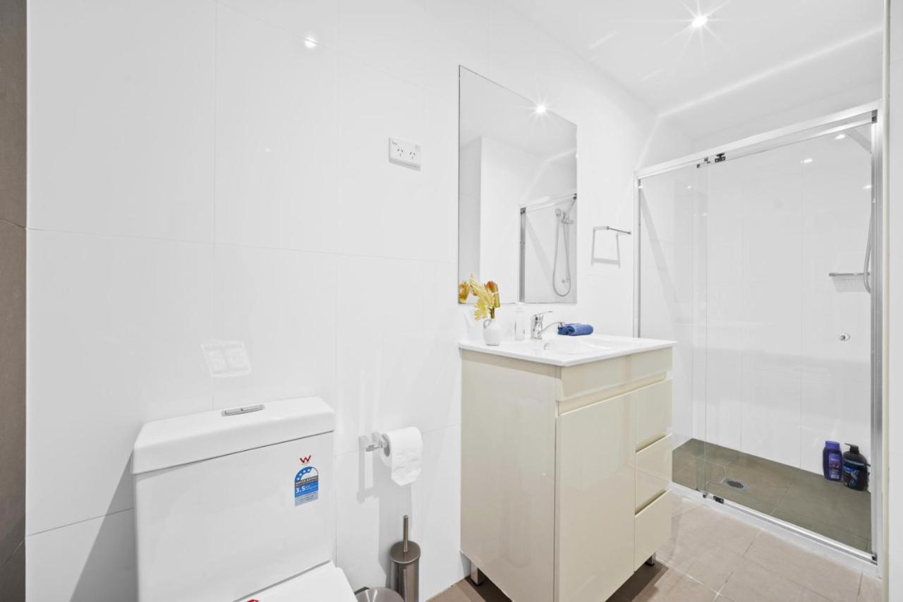 Apartment Cozy In Chatswood Next To Train Station *