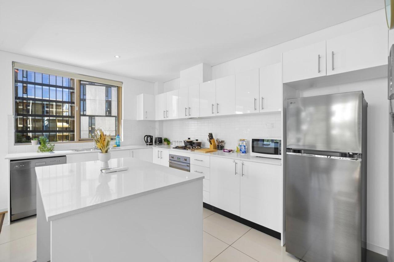 Cozy In Chatswood Next To Train Station